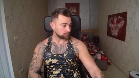 Snapshot of duncanstones chatting on 01-03-25, 10:52 DuncanStone online show from 01-03-25, 10:52