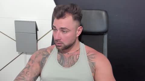 Snapshot of duncanstones chatting on 03-03-25, 02:48 DuncanStone online show from 03-03-25, 02:48