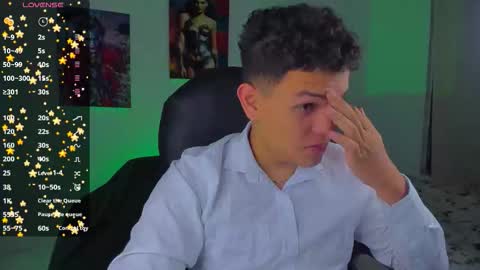 Snapshot of dunkan_kravitz chatting on 10-30-25, 12:34 Dunkan Kravitz online show from 10-30-25, 12:34