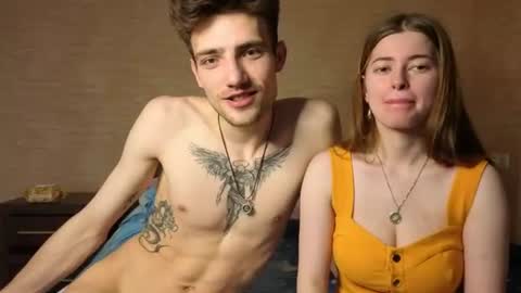 Snapshot of duoemi chatting on 06-28-26, 11:27 Jake And Emilia online show from 06-28-26, 11:27