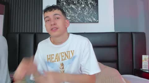 Thomas and Noah online show from 09-13-25, 12:16