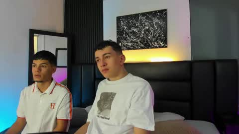 Thomas and Noah online show from 09-14-25, 12:15