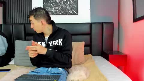 Thomas and Noah online show from 09-21-25, 12:29