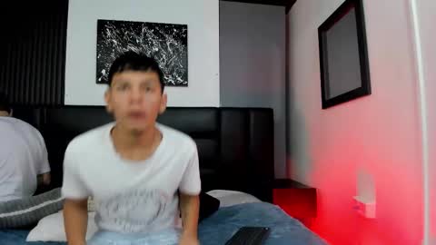 Thomas and Noah online show from 09-25-25, 12:09