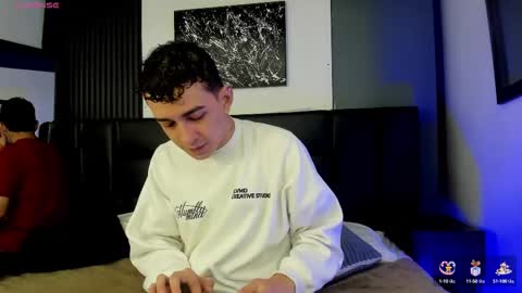 Thomas and Noah online show from 10-02-25, 11:39