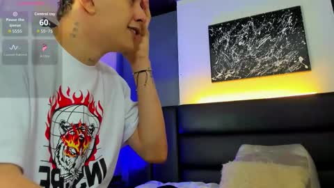 Thomas and Noah online show from 10-25-25, 12:13