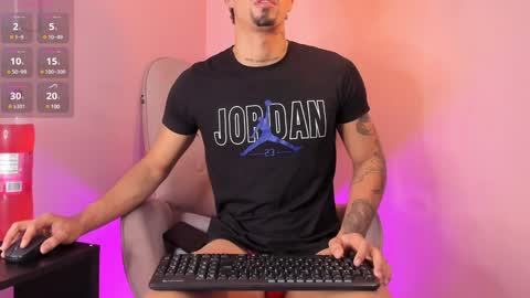 Duriel online show from 12-19-24, 12:23