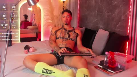 Duriel online show from 01-23-25, 06:14