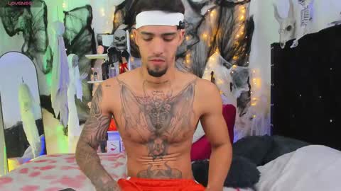 Duriel online show from 10-13-25, 12:21