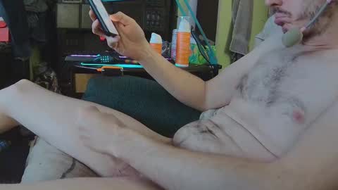 dustiestninja online show from 11-23-25, 04:23