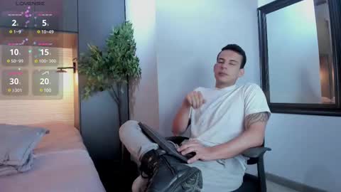 Dustin Sonne online show from 02-11-25, 03:29