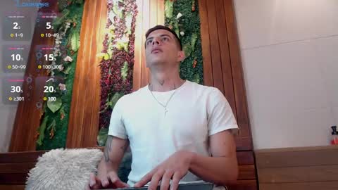 Dustin Sonne online show from 02-24-25, 05:33