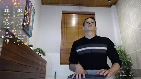 Dustin Sonne online show from 03-01-25, 04:47