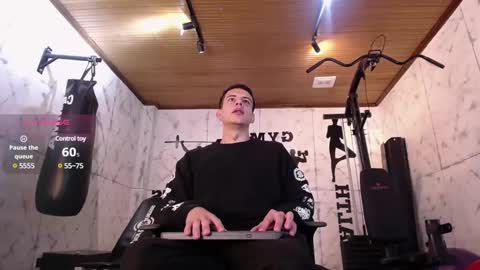 Dustin Sonne online show from 03-08-25, 03:28