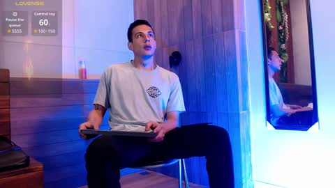 Dustin Sonne online show from 09-27-25, 03:44