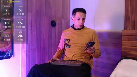 Dustin Sonne online show from 10-06-25, 03:37