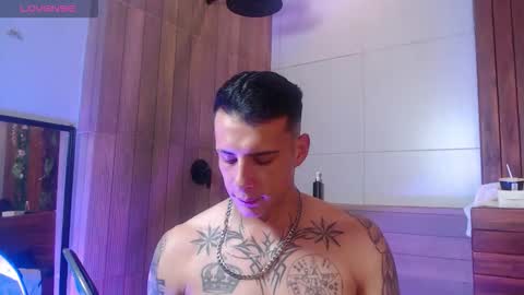 Dustin Sonne online show from 10-25-25, 05:48