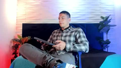 Snapshot of dustin_sonne chatting on 03-15-26, 03:23 Dustin Sonne online show from 03-15-26, 03:23