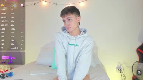 Dustin Levy online show from 12-10-24, 02:05