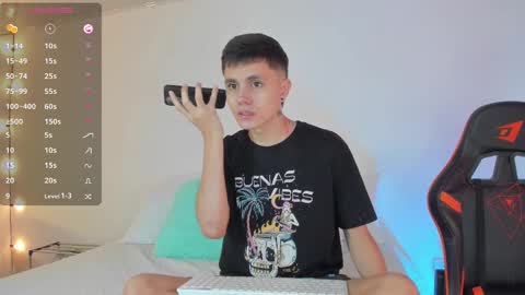 Dustin Levy online show from 02-10-25, 12:39