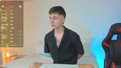 Dustin Levy online show from 02-26-25, 11:48