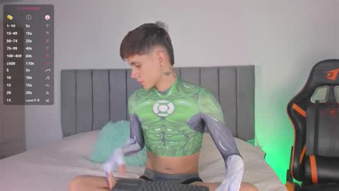 Dustin Levy online show from 12-18-25, 01:00