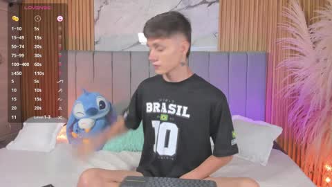 Dustin Levy online show from 04-01-26, 12:28