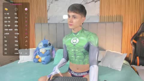 Dustin Levy online show from 04-16-26, 12:28