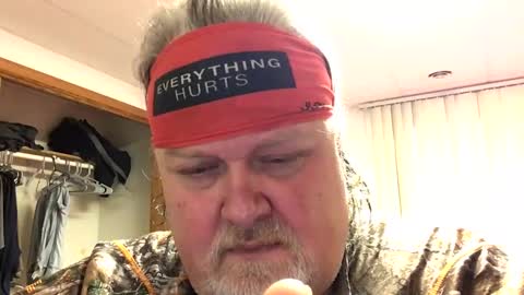 Snapshot of dustyballzer chatting on 12-15-24, 11:09 Dusty online show from 12-15-24, 11:09