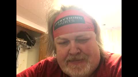 Snapshot of dustyballzer chatting on 12-25-24, 08:39 Dusty online show from 12-25-24, 08:39