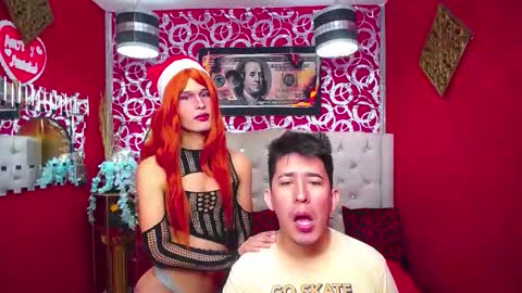 jordan y clarie online show from 12-20-25, 02:13