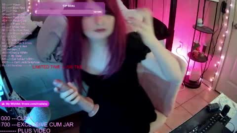 Snapshot of dvadaisy chatting on 06-08-26, 06:08 DvaDaisy online show from 06-08-26, 06:08