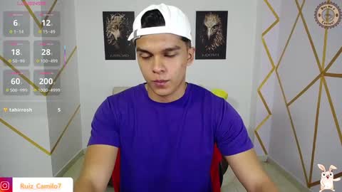 Snapshot of dwayne_brown chatting on 03-12-25, 07:49 dwayne_brown online show from 03-12-25, 07:49