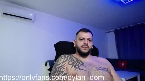 Dylan Dom  online show from 03-17-26, 11:41