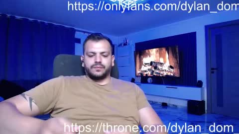 Dylan Dom  online show from 05-25-26, 08:59