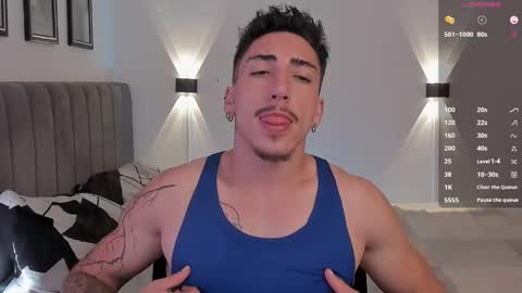 Bryan model independient online show from 01-08-25, 07:13