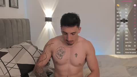 Bryan model independient online show from 01-09-25, 10:20