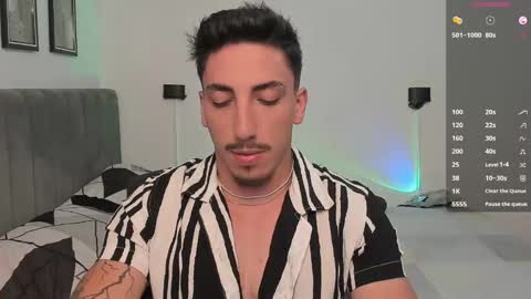 Bryan model independient online show from 01-21-25, 07:17