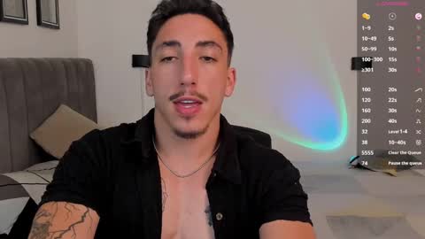 Bryan model independient online show from 01-31-25, 07:40