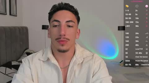 Bryan model independient online show from 02-08-25, 08:42