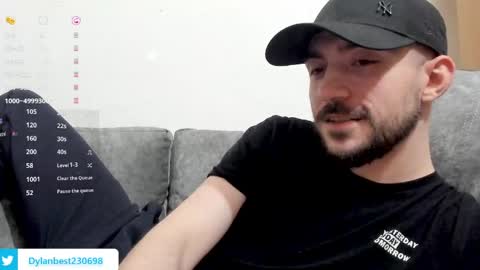 Dylan online show from 06-02-26, 11:18