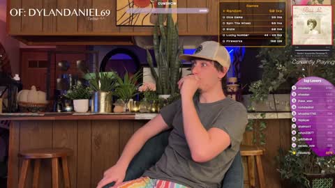 Dylan Daniel 7.8 online show from 12-01-24, 11:47