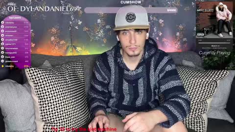 Dylan Daniel 7.8 online show from 12-05-24, 06:32