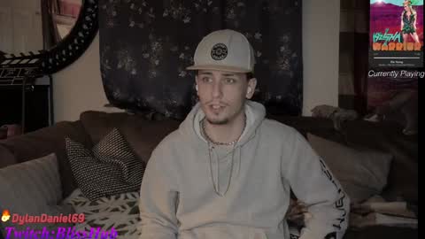 Dylan Daniel 7.8 online show from 01-13-25, 04:50