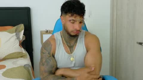 Dylan Rivera online show from 04-18-26, 02:48