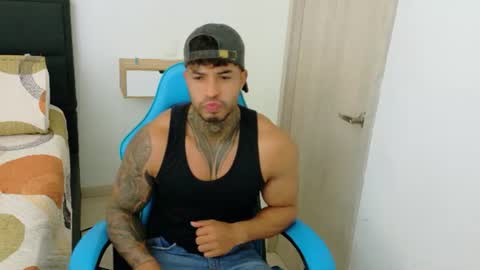 Snapshot of dylanrivera_ chatting on 06-19-26, 02:10 Dylan Rivera online show from 06-19-26, 02:10