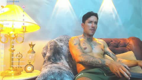 Snapshot of dylanstonne1 chatting on 01-17-25, 11:29 D Y L A N online show from 01-17-25, 11:29