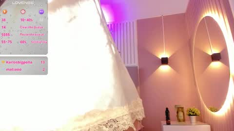 Snapshot of dyvis_22 chatting on 01-25-25, 06:02 Juana online show from 01-25-25, 06:02