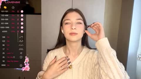 Snapshot of earlenehallett chatting on 02-07-26, 11:03 Kate online show from 02-07-26, 11:03