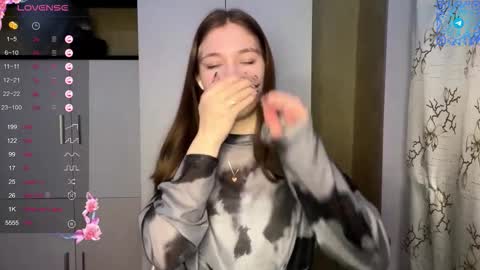 Snapshot of earlenehallett chatting on 02-15-26, 03:09 Kate online show from 02-15-26, 03:09